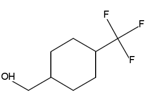 (4-(Trifluoromethyl)cyclohexyl)methanol, 883731-58-6, undefined, 