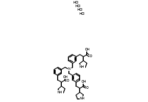 (2S,2'S,2''S)-3,3',3''-((Nitrilotris(methylene))tris(benzene-3,1-diyl))tris(2-((R)-pyrrolidin-3-yl)propanoic acid) tetrahydrochloride, 2565656-71-3, undefined, 