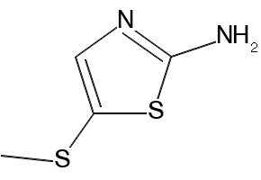 5-(Methylthio)thiazol-2-amine, 99171-11-6, undefined, 