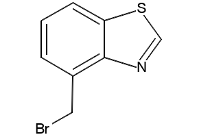 4-(Bromomethyl)benzo[d]thiazole, 936827-73-5, undefined, 