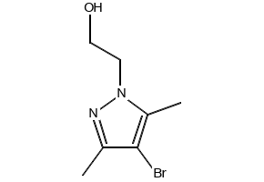 2-(4-Bromo-3,5-dimethyl-1h-pyrazol-1-yl)ethan-1-ol, 652982-93-9, undefined, 