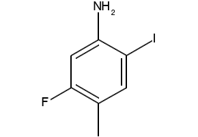5-Fluoro-2-iodo-4-methylaniline, 1126423-32-2, undefined, 
