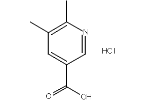 5,6-Dimethylnicotinic acid hydrochloride, 113124-10-0, undefined, 