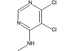5,6-Dichloro-N-methyl-4-pyrimidinamine, 1428252-93-0, undefined, 