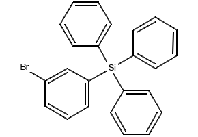 (3-Bromophenyl)triphenylsilane, 185626-73-7, undefined, 