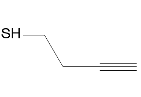 But-3-yne-1-thiol, 77213-87-7, undefined, 
