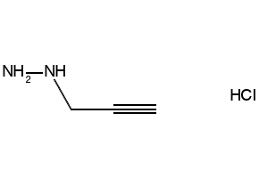Prop-2-yn-1-ylhydrazine hydrochloride, 1187368-95-1, undefined, 