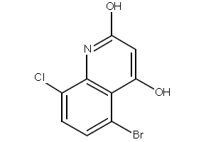 5-Bromo-8-chloro-2-hydroxyquinolin-4(1H)-one, 1996052-61-9, undefined, 