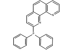 2-(Diphenylphosphaneyl)-1,10-phenanthroline, 122768-45-0, undefined, 
