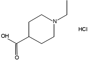 1-Ethylpiperidine-4-carboxylic acid hydrochloride, 193537-75-6, undefined, 