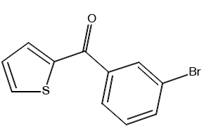 (3-Bromophenyl)(2-thienyl)methanone, 31161-47-4, undefined, 