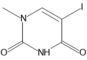 5-Iodo-1-methyluracil, 45774-47-8, undefined, 