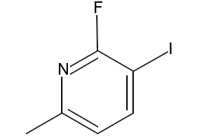 2-Fluoro-3-iodo-6-methylpyridine, 884494-48-8, undefined, 