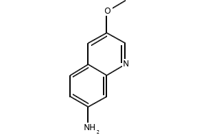 3-Methoxyquinolin-7-amine, 2225878-56-6, undefined, 