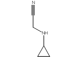 2-(Cyclopropylamino)acetonitrile, 30858-68-5, undefined, 