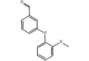 3-(2-Methoxyphenoxy)benzaldehyde, 66855-92-3, undefined, 