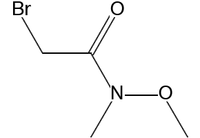 2-Bromo-N-methoxy-N-methylacetamide, 134833-83-3, undefined, 