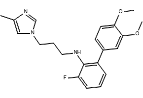 Glutaminyl Cyclase Inhibitor 1, 2110449-60-8, undefined, 