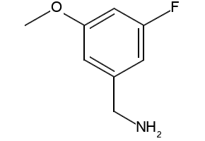 3-Fluoro-5-methoxybenzylamine, 914465-85-3, undefined, 