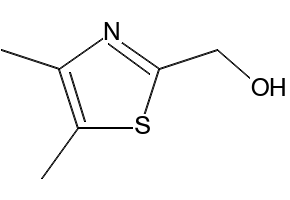 (4,5-Dimethylthiazol-2-yl)methanol, 99839-16-4, undefined, 