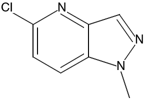 5-Chloro-1-methyl-1H-pyrazolo[4,3-b]pyridine, 2489461-14-3, undefined, 