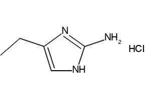 4-Ethyl-1H-imidazol-2-amine hydrochloride, 19552-61-5, undefined, 