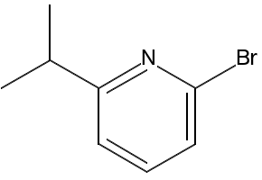 2-Bromo-6-isopropylpyridine, 1037223-35-0, undefined, 
