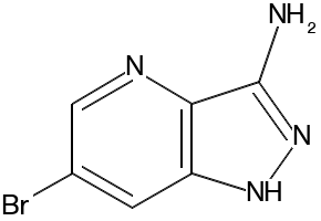 6-Bromo-1H-pyrazolo[4,3-b]pyridin-3-amine, 1211516-09-4, undefined, 