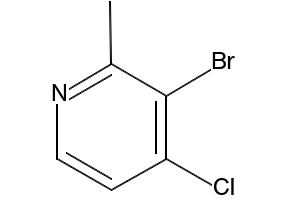 3-Bromo-4-chloro-2-methylpyridine, 1188023-70-2, undefined, 