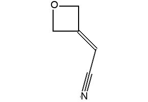 2-(Oxetan-3-ylidene)acetonitrile, 1123787-67-6, undefined, 