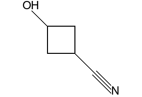 3-Hydroxycyclobutane-1-carbonitrile, 20249-17-6, undefined, 