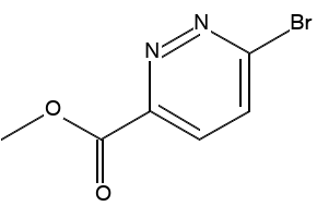 Methyl 6-bromopyridazine-3-carboxylate, 65202-52-0, undefined, 