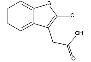 2-(2-Chlorobenzo[b]thiophen-3-yl)acetic acid, 174454-42-3, undefined, 