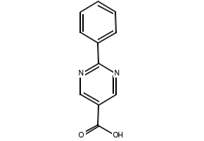 2-Phenylpyrimidine-5-carboxylic acid, 122773-97-1, undefined, 