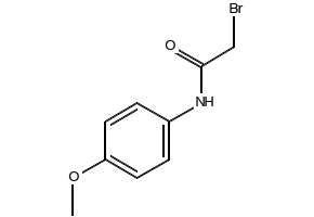 2-Bromo-N-(4-methoxyphenyl)acetamide, 29182-87-4, undefined, 