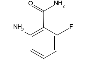 2-Amino-6-fluorobenzamide, 115643-59-9, undefined, 