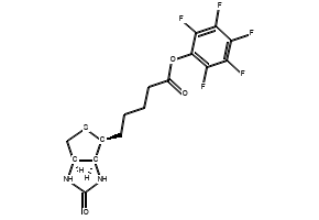 Biotin-PFP ester, 120550-35-8, undefined, 