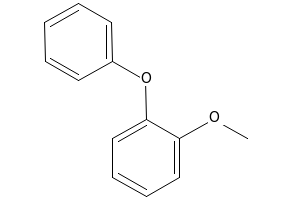 1-Methoxy-2-phenoxybenzene, 1695-04-1, undefined, 