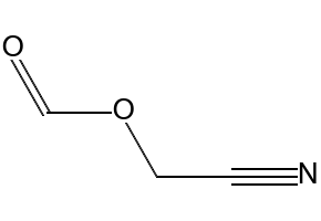 Cyanomethyl formate, 150760-95-5, undefined, 