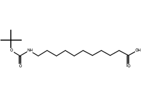 Boc-11-aminoundecanoic acid, 10436-25-6, undefined, 