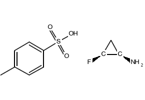 (1R,2S)-2-Fluorocyclopropanamine 4-methylbenzenesulfonate, 143062-84-4, undefined, 