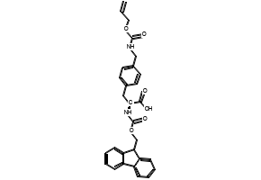 Fmoc-4-Aminomethyl-Phe(Alloc)-OH, 265321-40-2, undefined, 