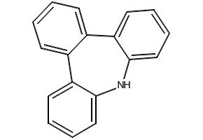 9H-tribenzo[b,d,f]azepine, 29875-73-8, undefined, 