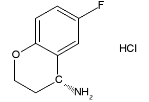 (R)-4-Amino-6-fluorochromane Hydrochloride, 911826-09-0, undefined, 