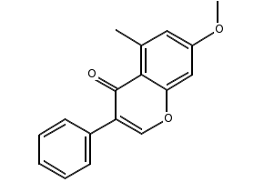 5-Methyl-7-methoxyisoflavone, 82517-12-2, undefined, 