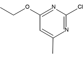 2-Chloro-4-ethoxy-6-methylpyrimidine, 37482-64-7, undefined, 