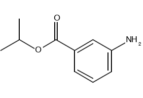 Isopropyl 3-aminobenzoate, 35005-25-5, undefined, 