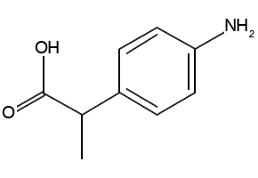 2-(4-Aminophenyl)propanoic acid, 59430-62-5, undefined, 
