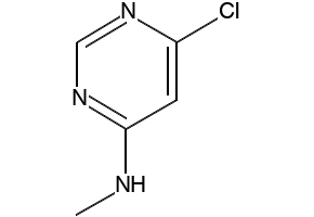 6-Chloro-N-methylpyrimidin-4-amine, 65766-32-7, undefined, 