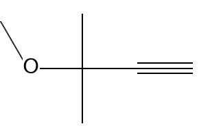 3-Methoxy-3-methylbut-1-yne, 13994-57-5, undefined, 